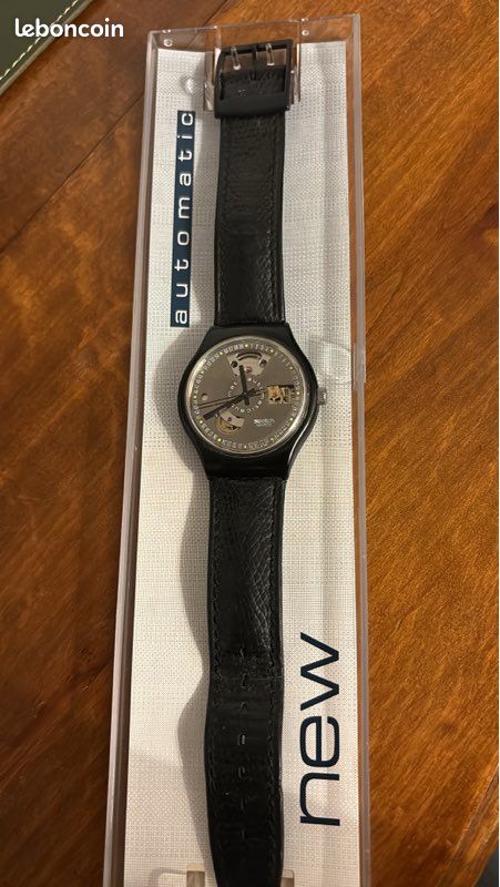 Swatch automatique SAB100 (image 8)