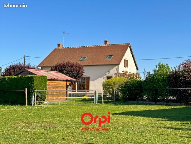 Maison 4 pièces 133 m²