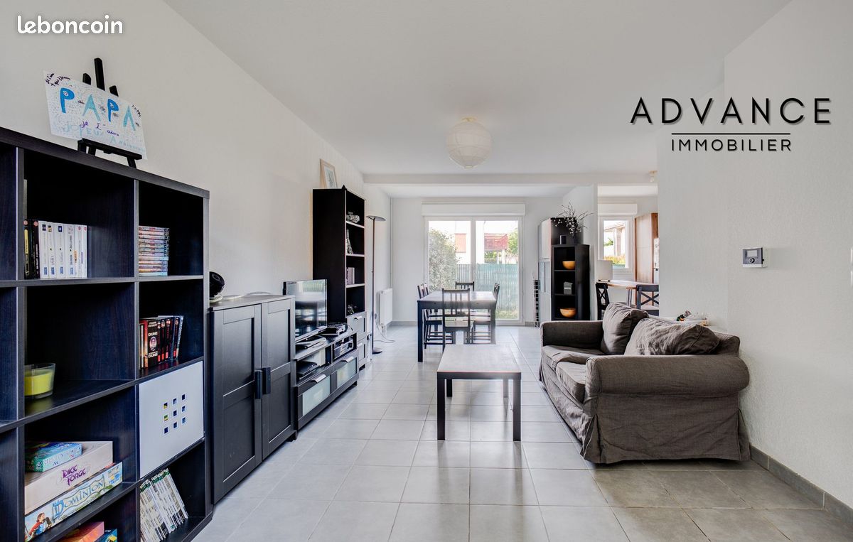 Maison 4 pièces 83 m² · à Frouzins · 83 m² · 230 000 €