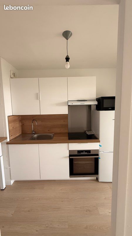 Appartement 2 pièces 37 m² · à Angers · 37 m² · 122 900 €