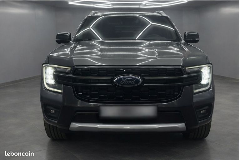 FORD RANGER – Offre souple et adaptée pour les pros (image 2)