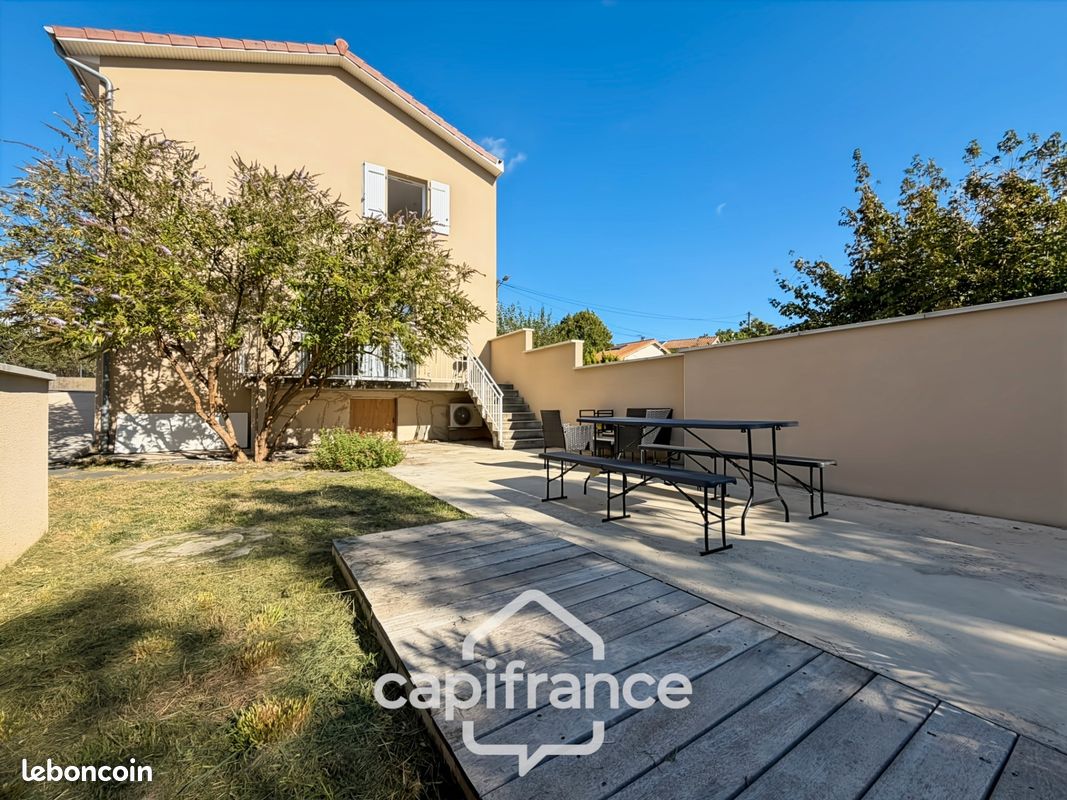 Maison 5 pièces 87 m² · à Salaise-sur-Sanne · 87 m² · 259 000 €
