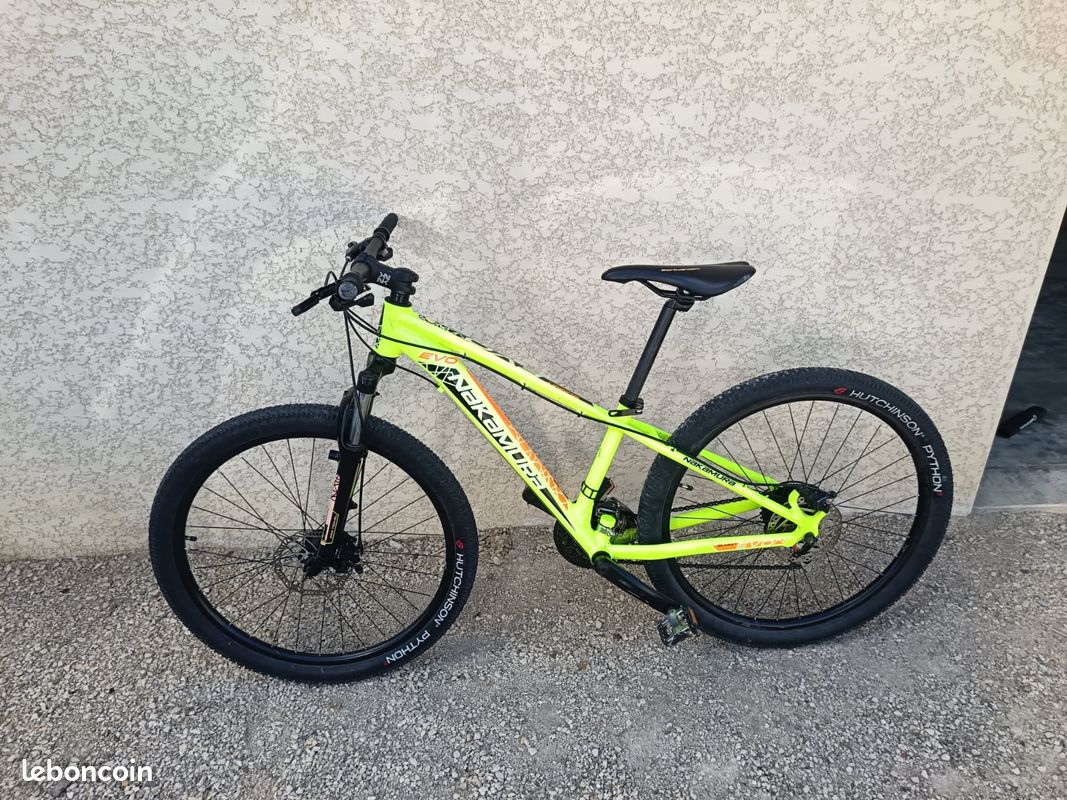 Summit Evo Intersport Vtt 26 Pouces Summit Evo Vtt Nakamura