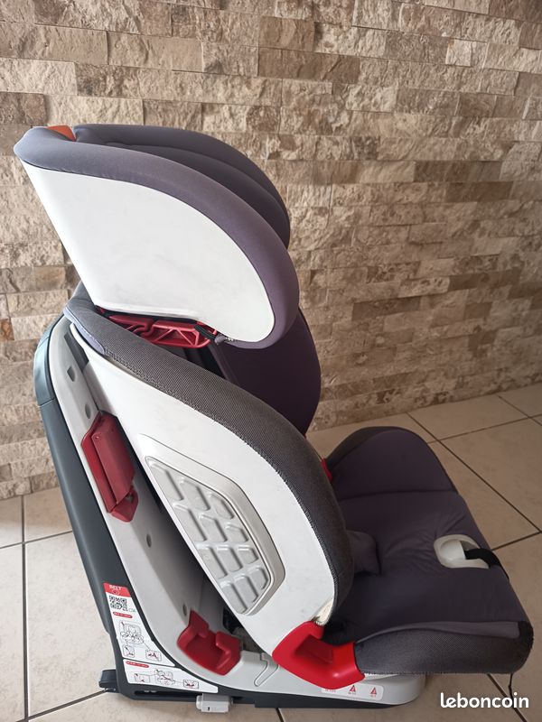 Siège auto Chicco (image 2)