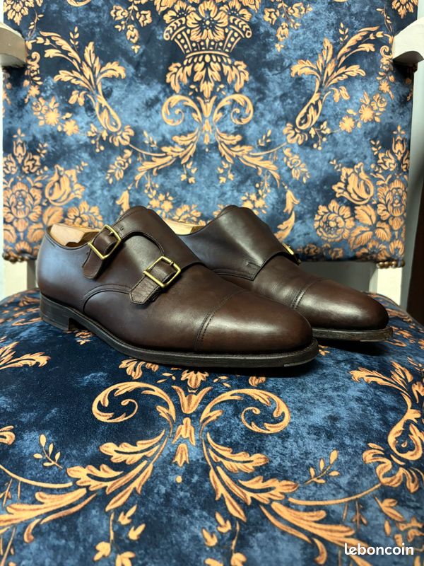 Double Monk Strap John Lobb (image 1)