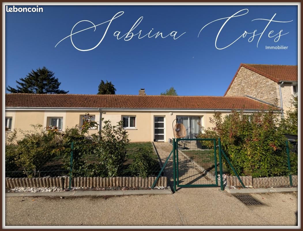 Maison 3 pièces 67 m² · à Saint-Marcel · 67 m² · 189 000 €