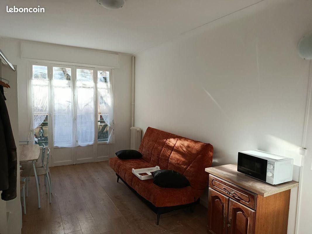 Appartement 1 pièce 21 m² · à Nice · 21 m² · 699 €/mois