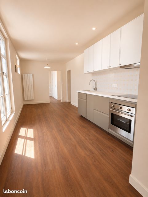 Appartement 2 pièces 44 m² · à Poitiers · 44 m² · 720 €