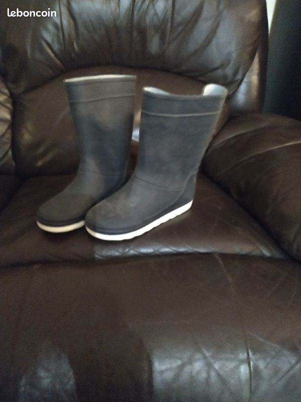 Botte de pluie (image 1)