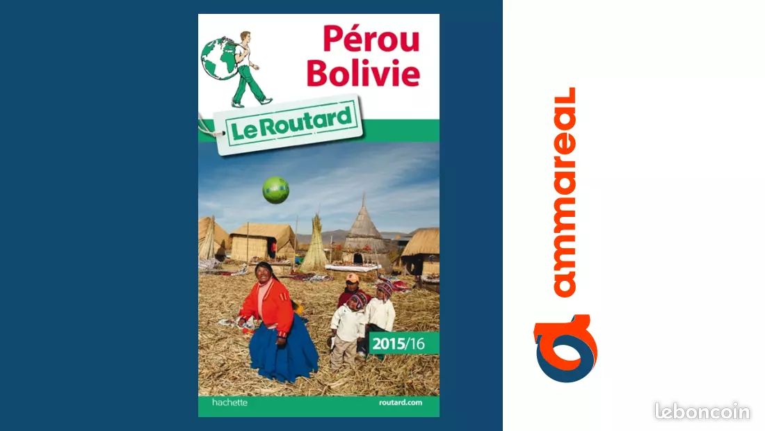 Guide du Routard Pérou, Bolivie 2015/2016 (image 1)