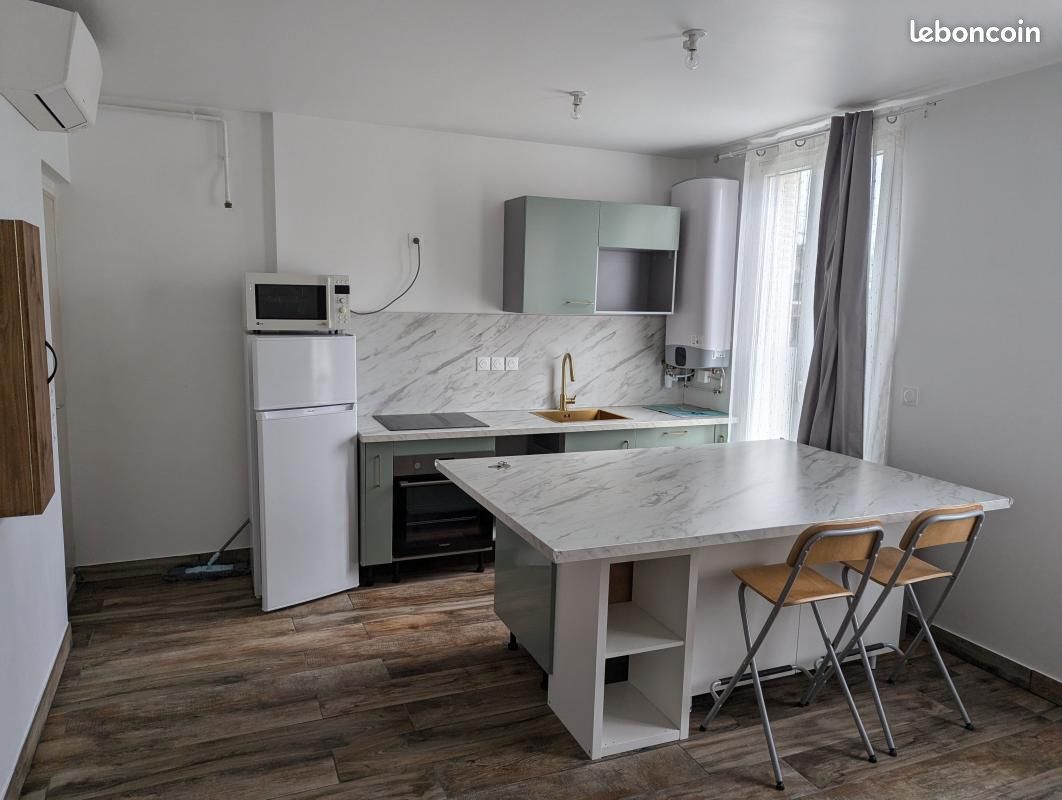 Appartement a louer gagny - 2 pièce(s) - 37 m2 - Surfyn