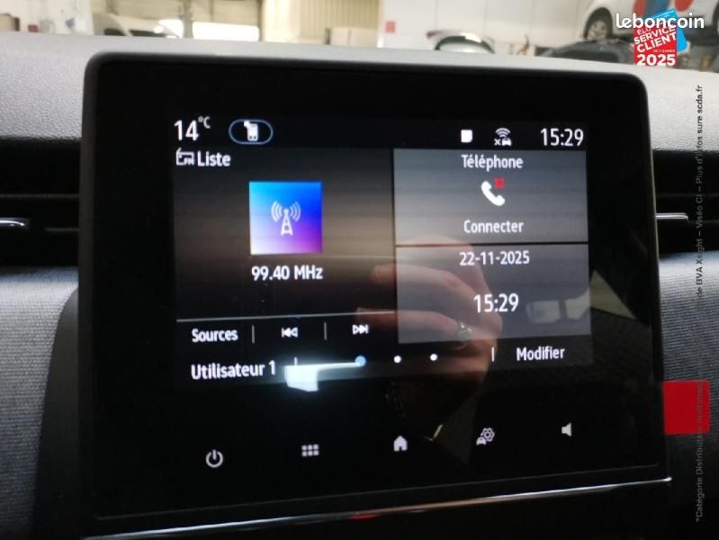 Renault Clio 1.0 TCe 90ch Evolution - 25 (image 20)