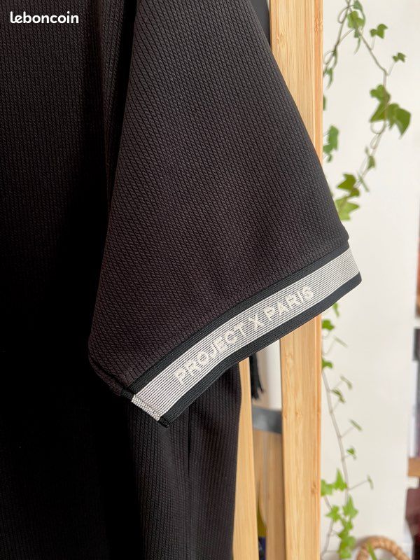 Bob Project X Paris Noir – Taille Unique – Neuf Et Authentique