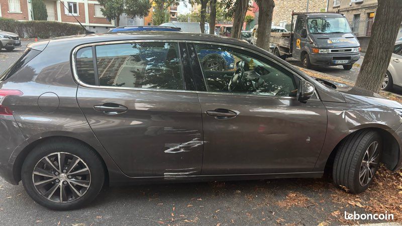 Peugeot 308 1,6 thp (image 9)