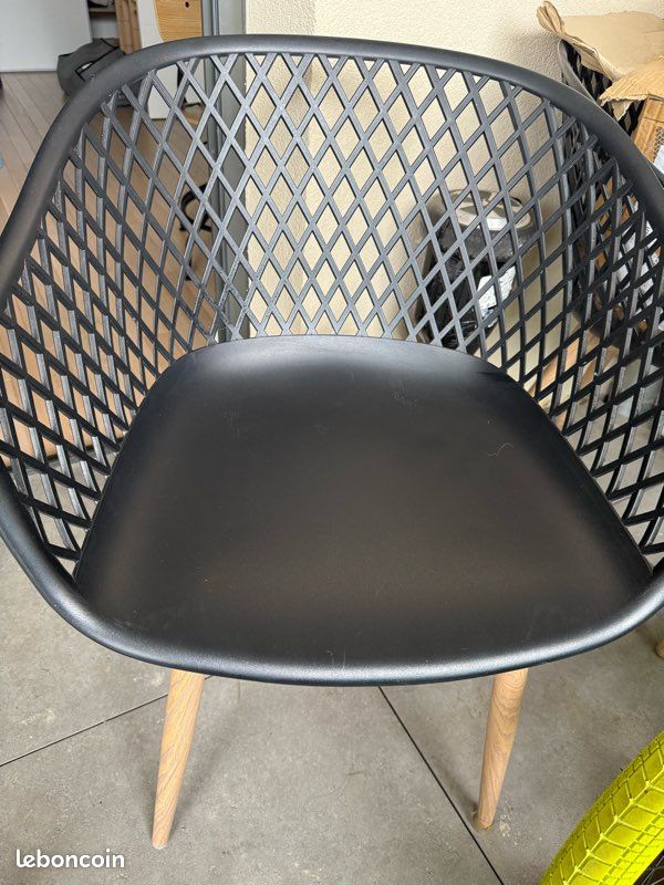 Lot de 2 chaises (image 3)