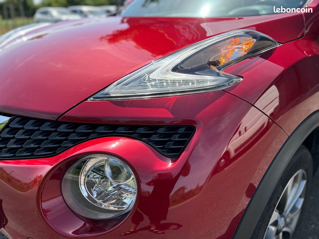Nissan Juke 1.2 DIG-T 115 TEKNA - HISTORIQUE COMPLET ✅ - 82000 KMS ❗ (image 14)