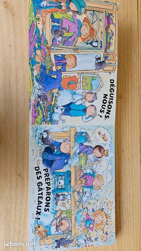 Livre le château des princesses (image 2)