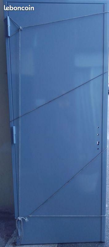 Porte métallique exteterieur /intérieure (image 1)
