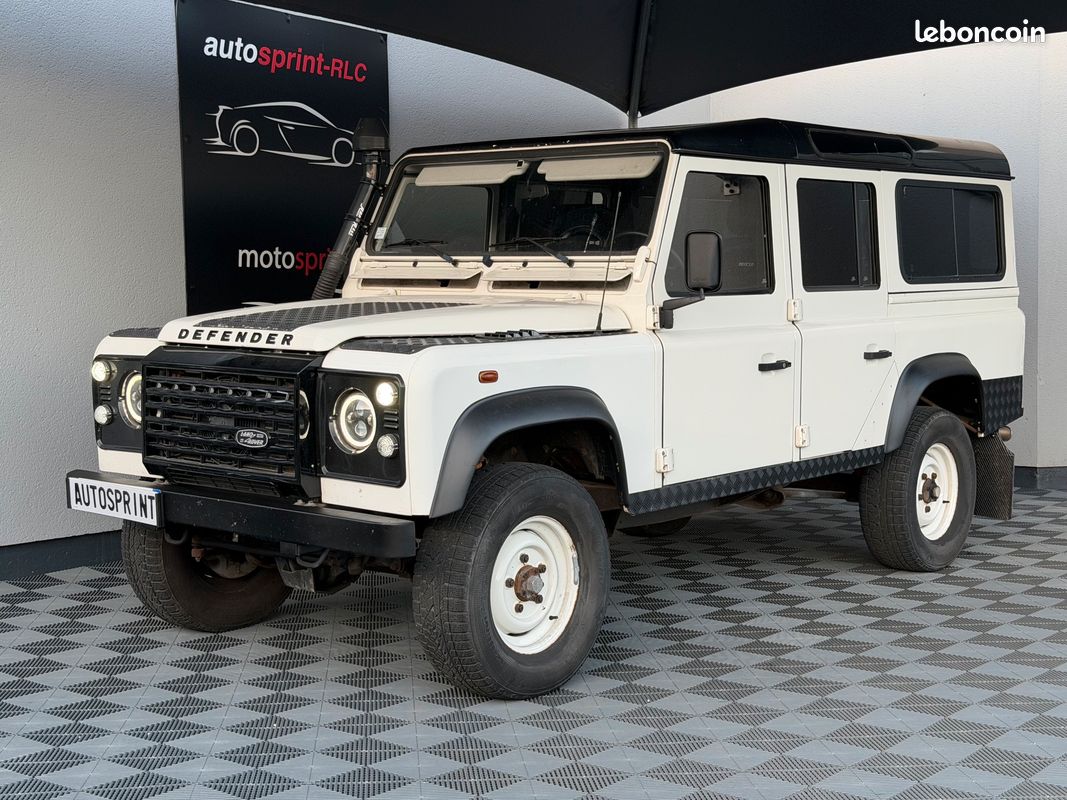 Land rover defender 9 places (image 1)