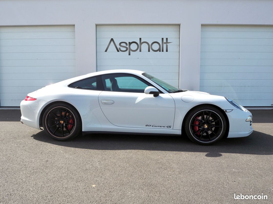 Porsche 911 - 991.1 Carrera 4S PDK - 2ème main - Garantie 12 mois (image 3)