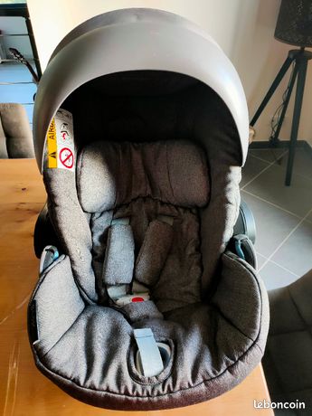 Siege Auto Cybex D Occasion Annonces Equipement Bebe Leboncoin