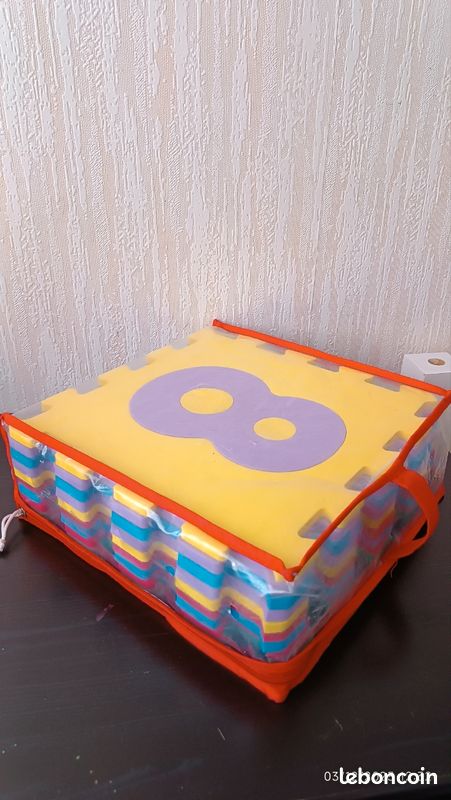 Tapis éducatif (image 2)