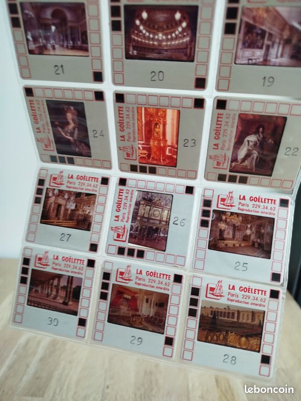 lot diapositives belgique Holland pays bas ancienne photo