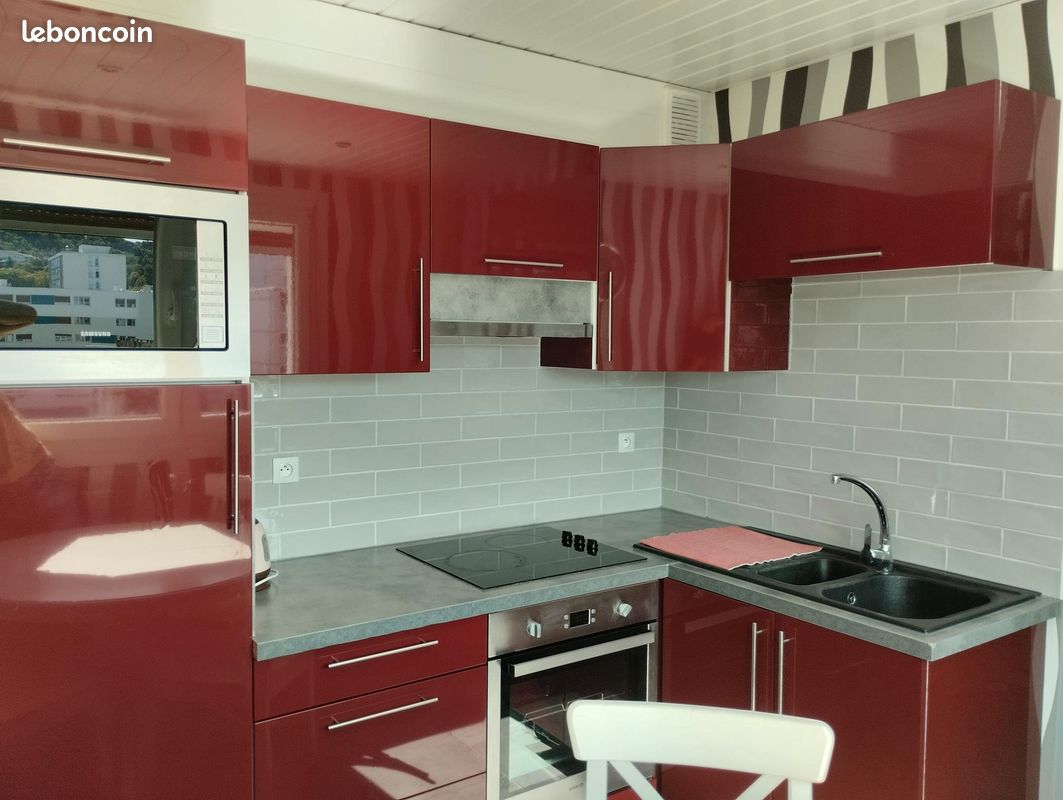 Appartement 3 pièces 63 m² · à Vandoeuvre-lès-Nancy · 63 m² · 690 €