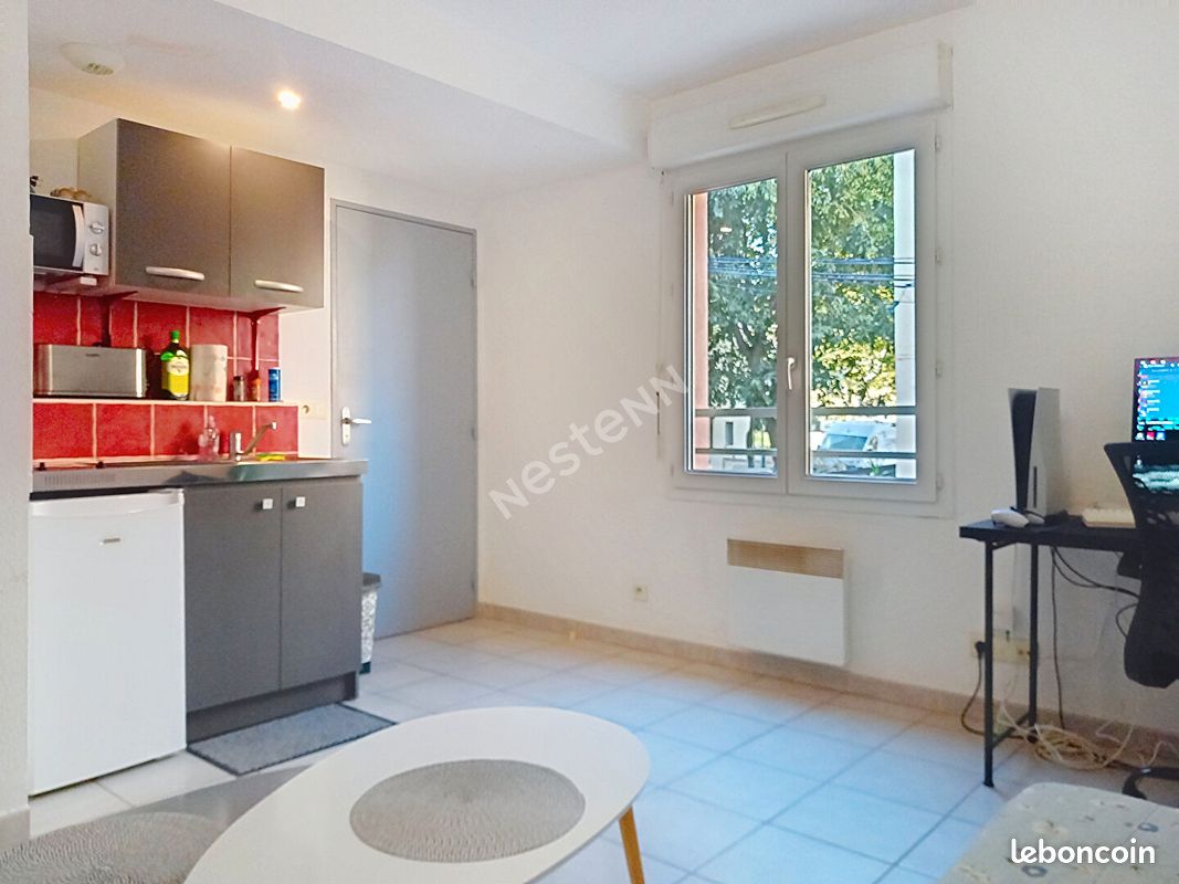 Appartement 1 pièce 20 m² · à Toulon · 20 m² · 82 000 €