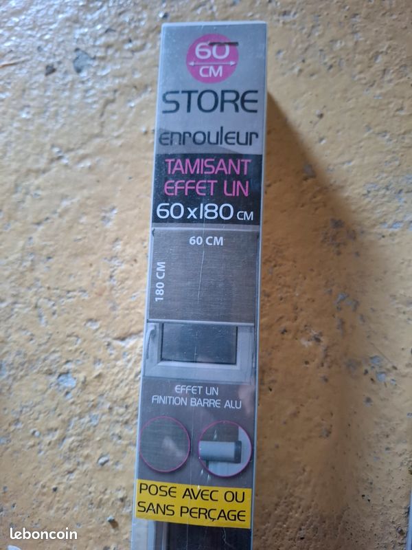 Stores enrouleur occultant (image 5)