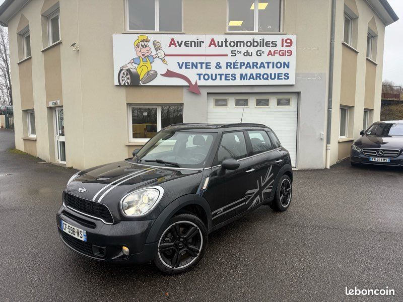 Mini countryman all4 (image 1)