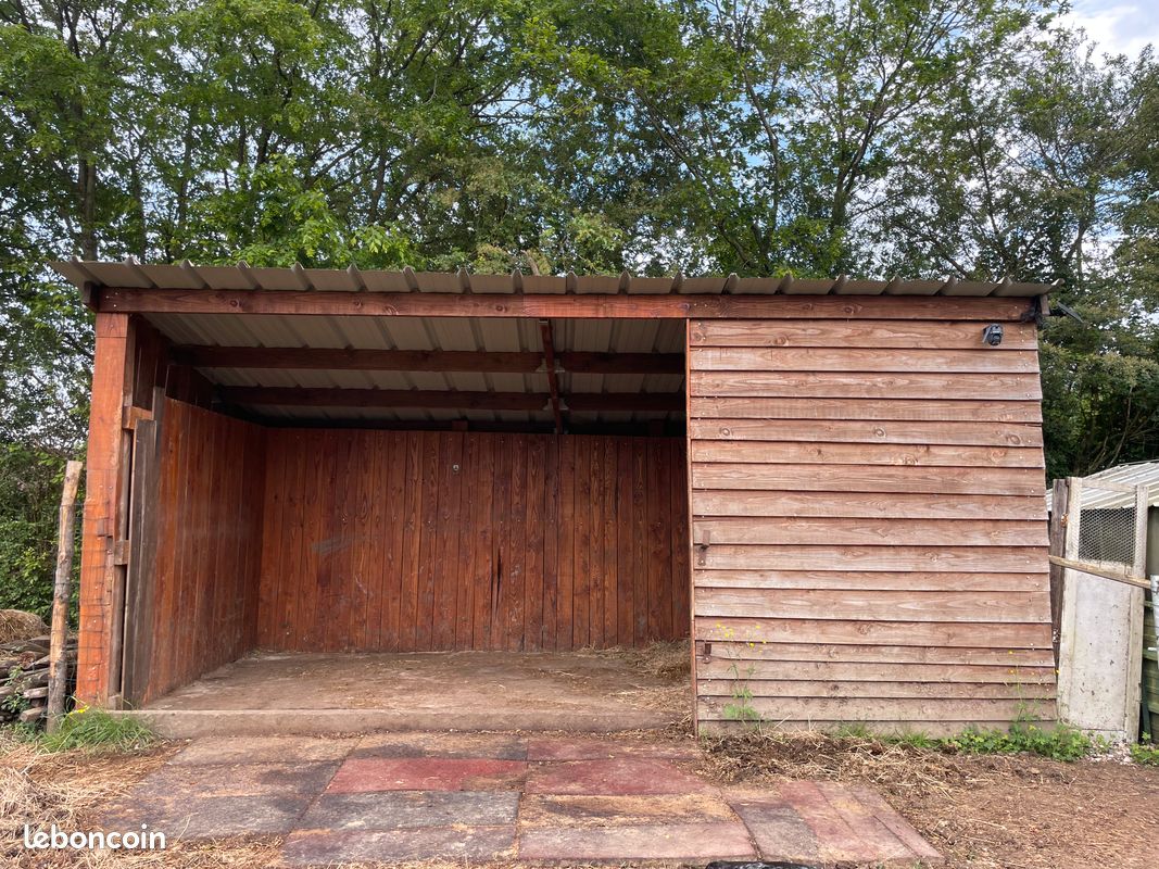 Terrain chevaux · à Belforêt-en-Perche · 22 000 €