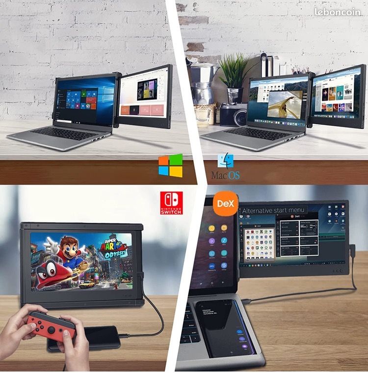 Moniteur portable pour ordinateur (image 5)
