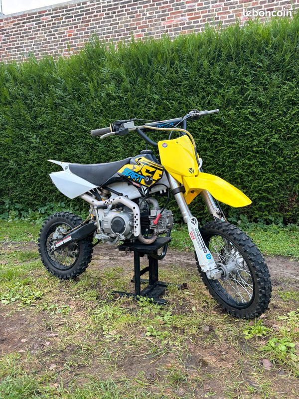 yamaha ycf 125