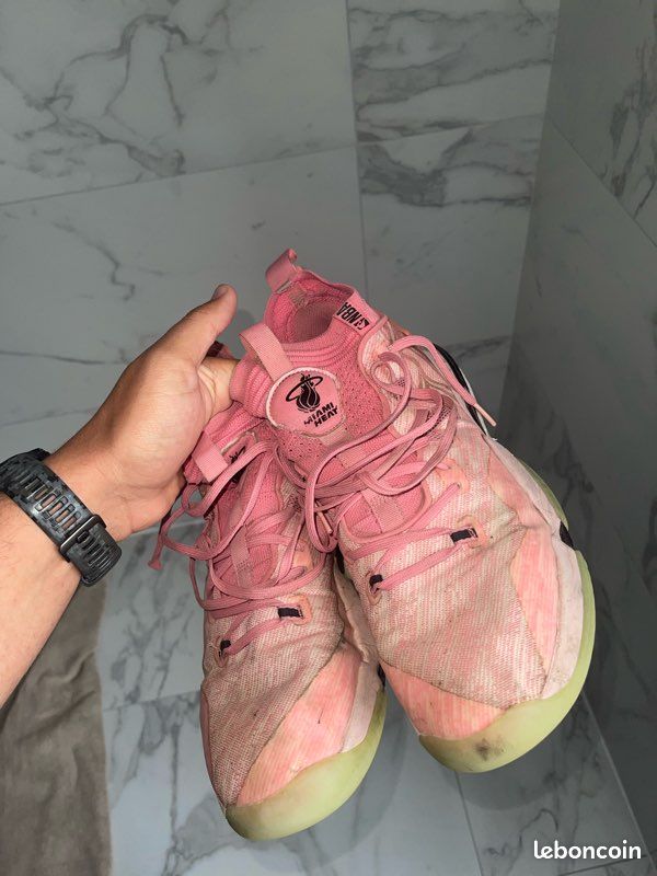 💥 Chaussures de basket décathlon tarmak édition spéciale Miami