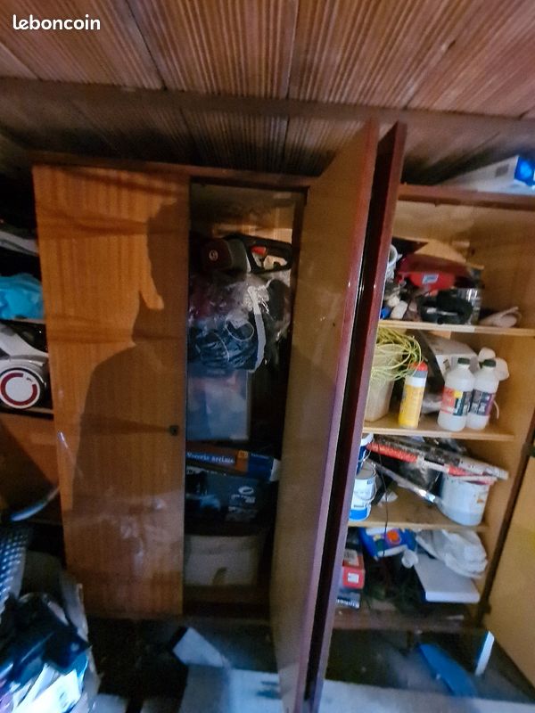 Armoire vintage très bon etat (image 1)