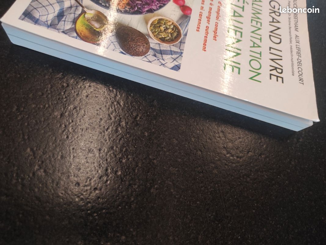 Le grand livre de l'alimentation végétalienne (image 3)