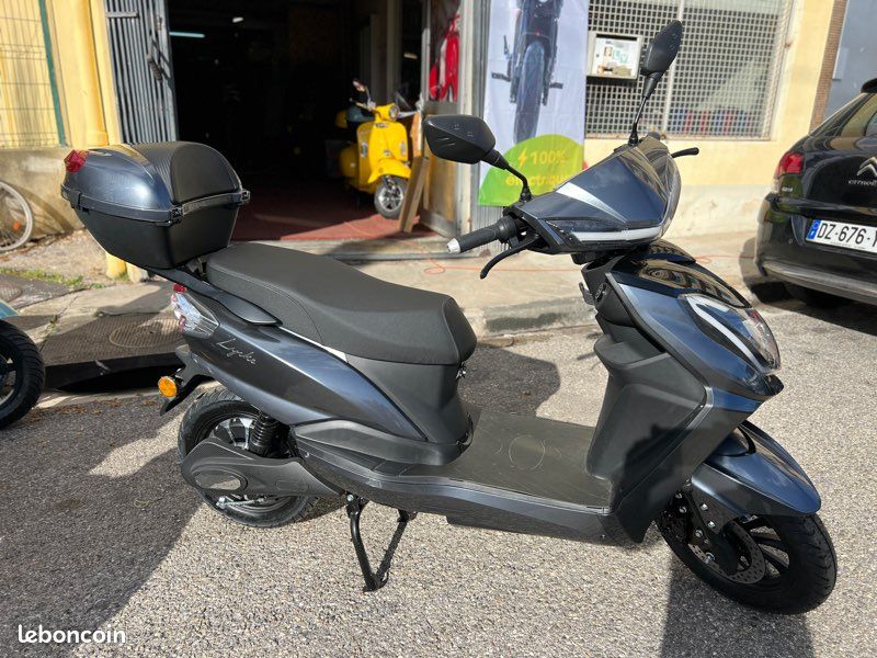 Scooter LEO50 Eco (image 3)