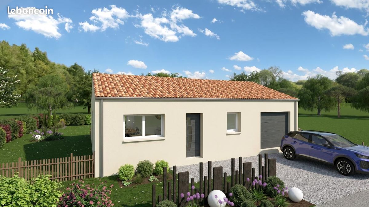 Maison 4 pièces 97 m² · à Sèvremoine · 97 m² · 249 000 €