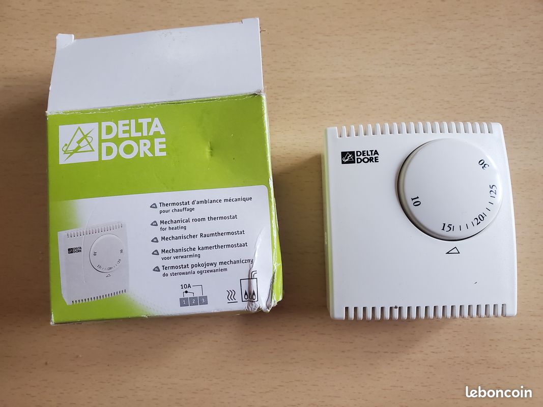 Thermostat d'ambiance (image 1)