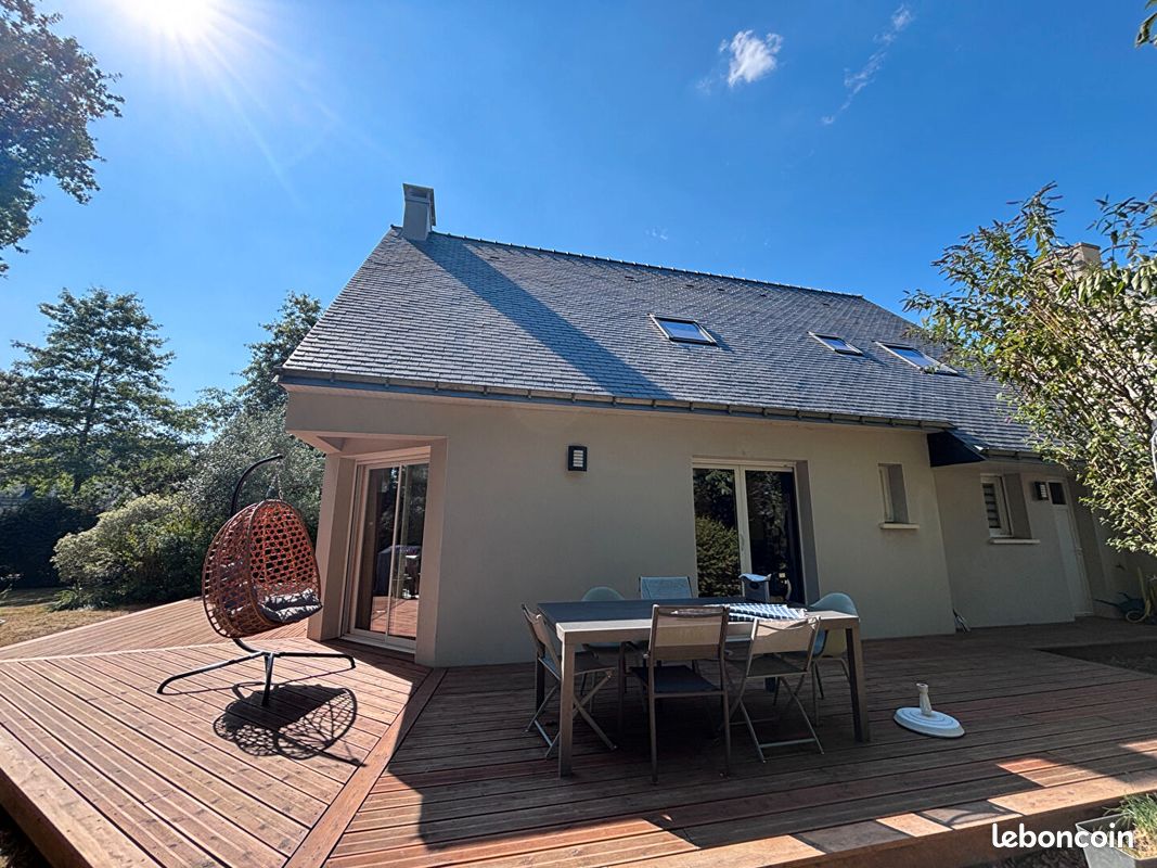 Maison 5 pièces 122 m² · à Herbignac · 122 m² · 367 500 €