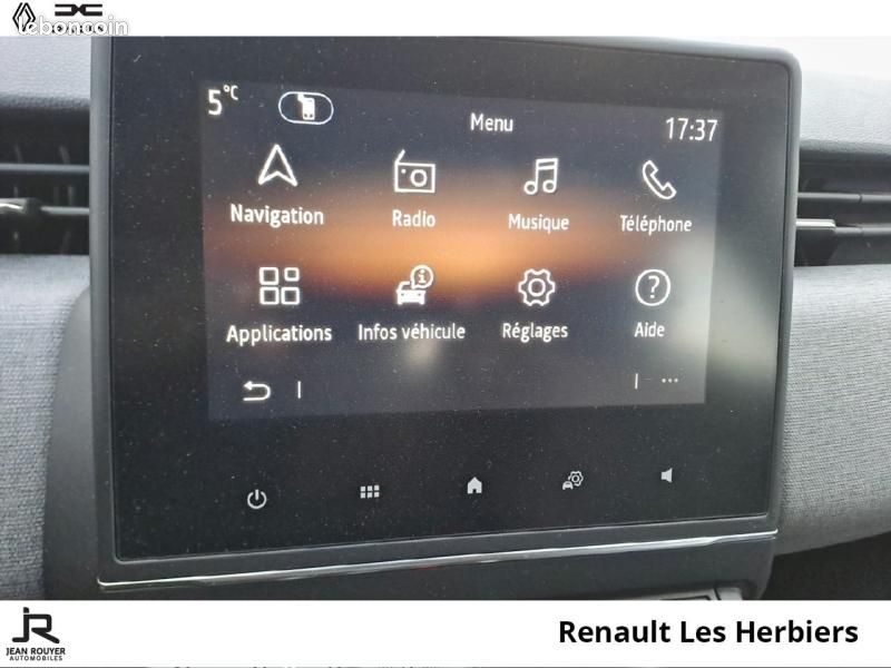 Renault Clio 1.5 Blue dCi 100ch Evolution - 24 (image 14)