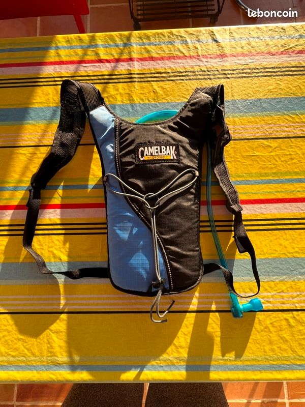 Acheter Poche à Eau Pliable De Type Camelbak | 1,5L, 2L Ou 3L