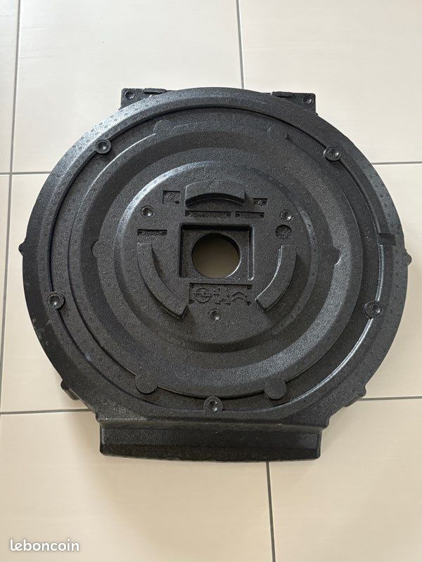Insert rangement coffre polystyrène Peugeot - Citroën - Opel (image 2)