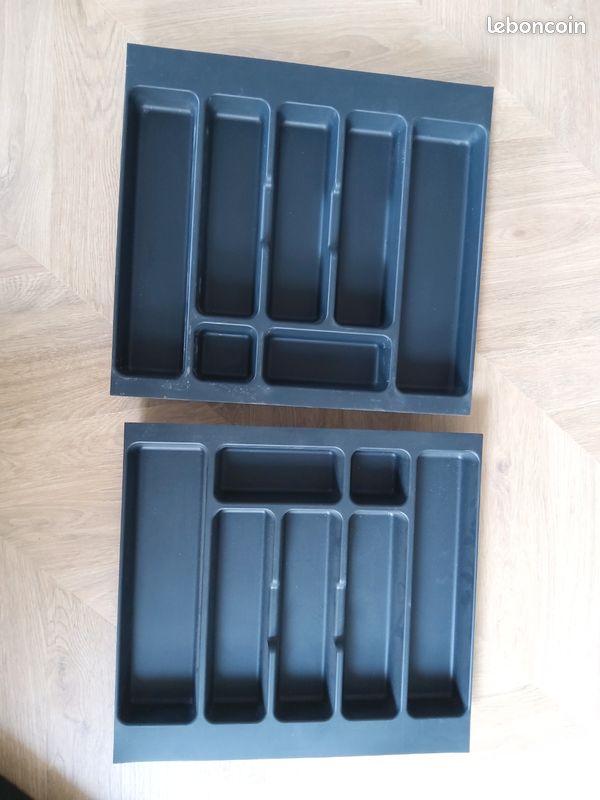 Bac couverts pour tiroir 60cm (image 1)