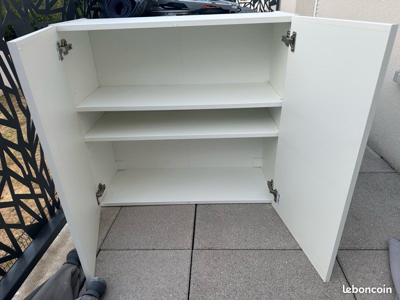 Élément haut de cuisine IKEA KNOXHULT – Très bon état (image 3)