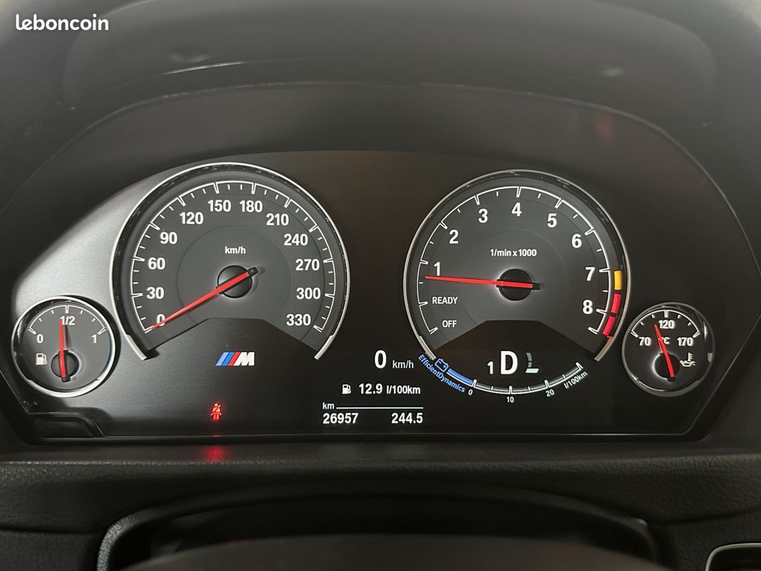 Bmw M3 M3 3.0i 24v BI-TURBO (image 17)