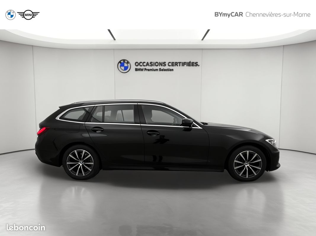 BMW Touring 316d 122 ch BVA8 Business Design (image 6)