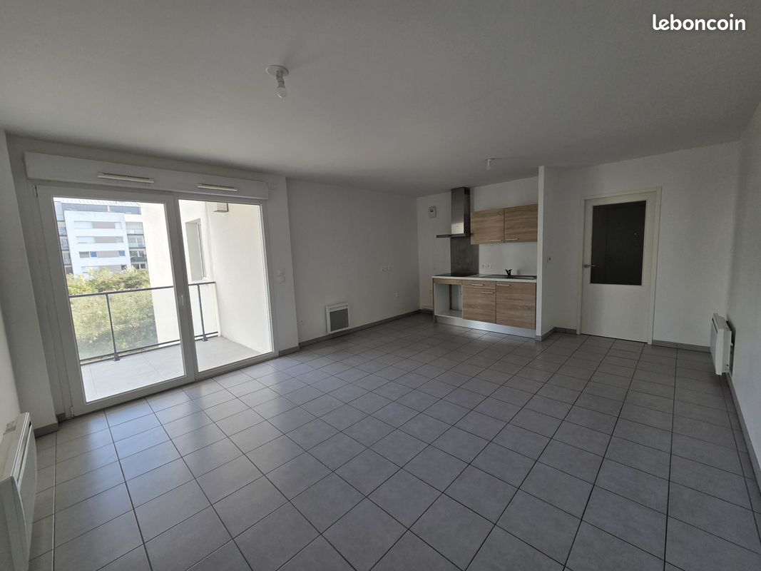 Appartement 1 pièce 36 m² · à Reims · 36 m² · 570 €/mois