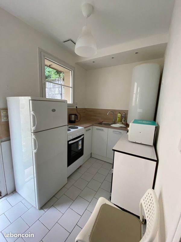 Maison 2 pièces 38 m² · à Château-Chinon (ville) · 38 m² · 460 €/mois